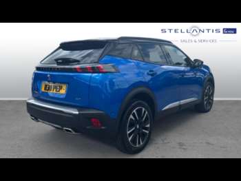 Used Peugeot 2008 2021 for sale - 75340657: Photo