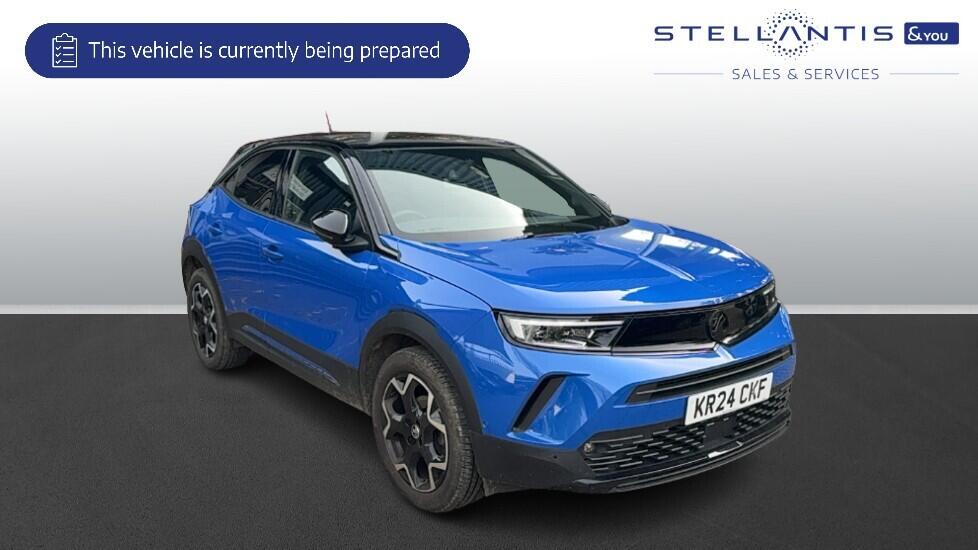 Used Vauxhall Mokka 2024 for sale - 77587831: Photo 1