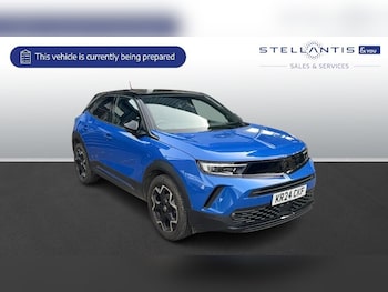 Vauxhall Mokka feature image