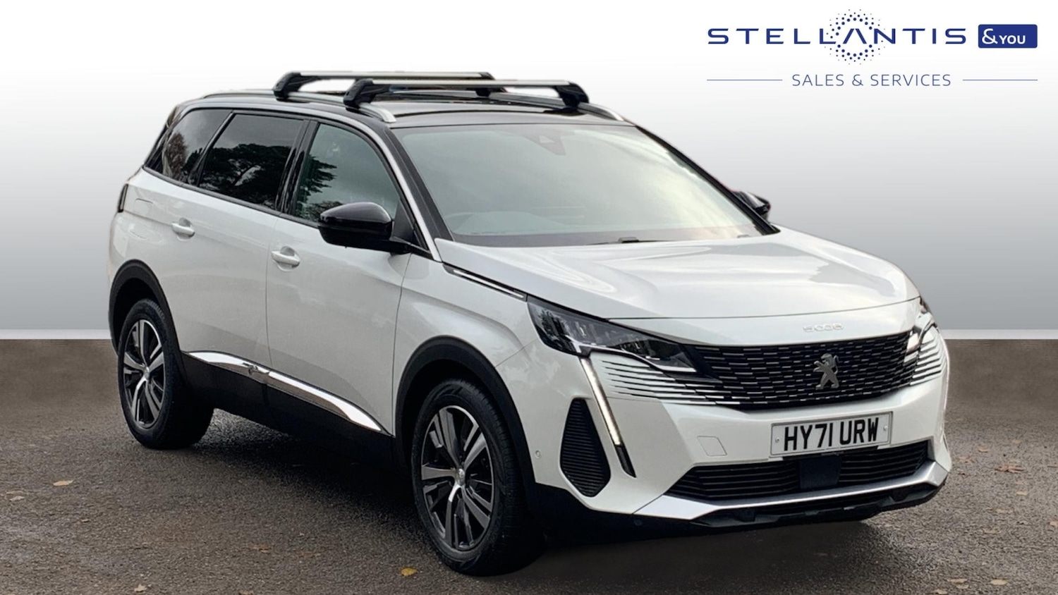 Used Peugeot 5008 2021 for sale - 76248430: Photo 1