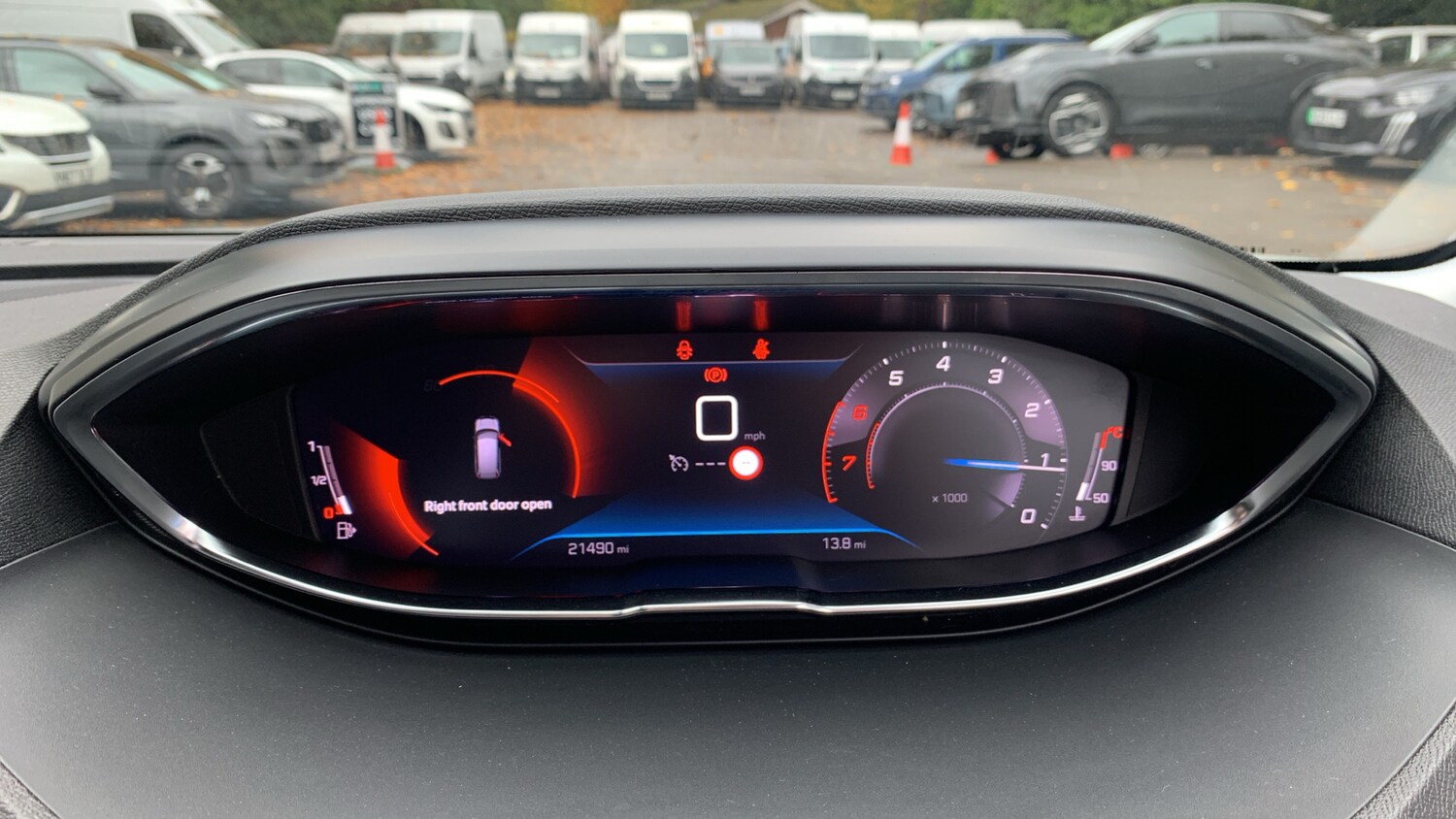 Used Peugeot 5008 2021 for sale - 76248430: Photo 13