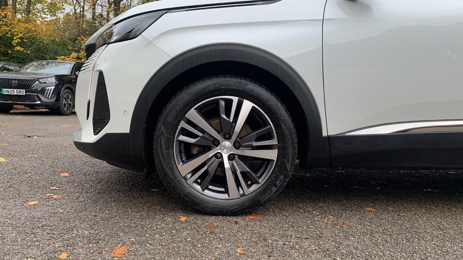 Used Peugeot 5008 2021 for sale - 76248430: Photo 14