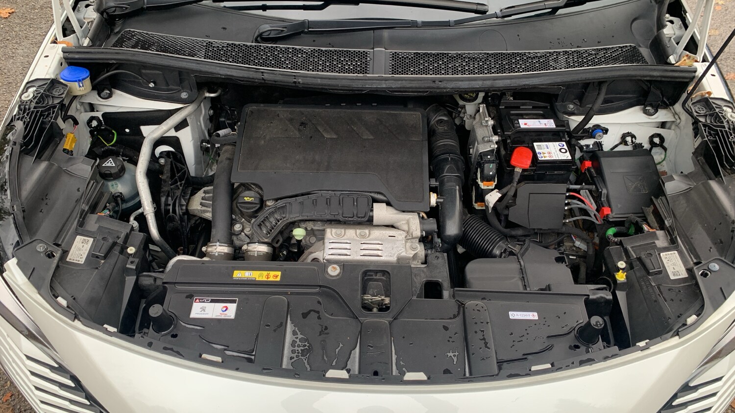 Used Peugeot 5008 2021 for sale - 76248430: Photo 18