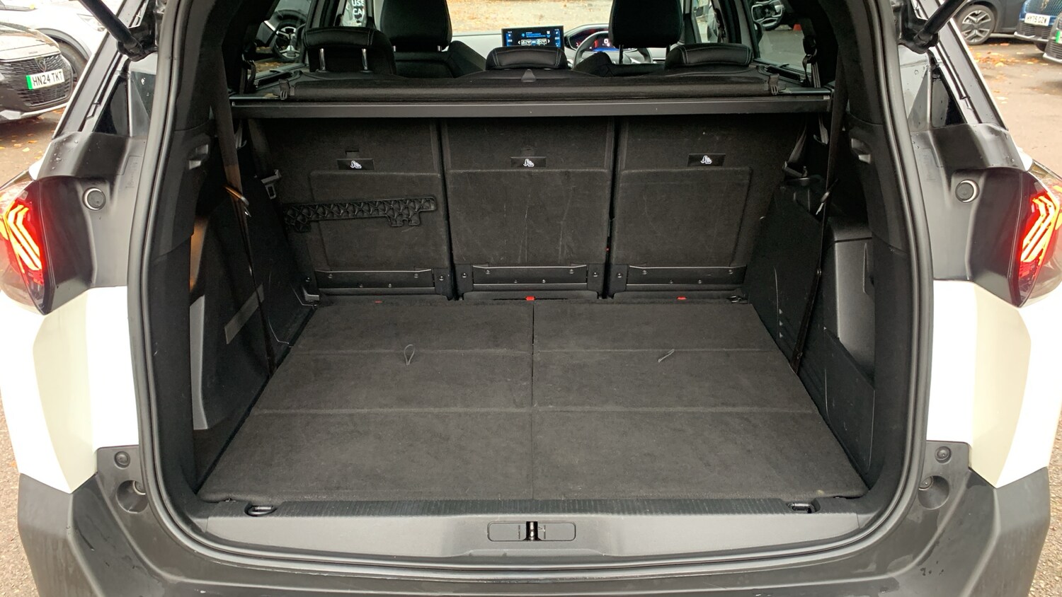 Used Peugeot 5008 2021 for sale - 76248430: Photo 19