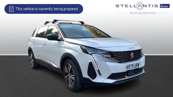 Used Peugeot 5008 2021 for sale - 76248430: Photo 1