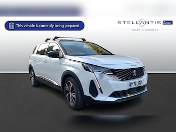 2021 - 1.2 PureTech Allure Premium SUV 5dr Petrol Manual Euro 6 (s/s) (130 ps)