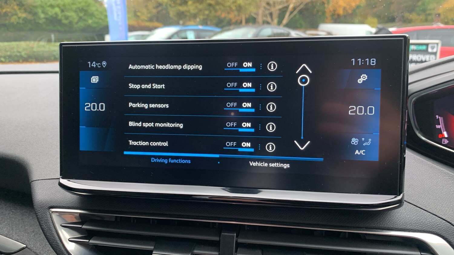 Used Peugeot 5008 2021 for sale - 76248430: Photo 30