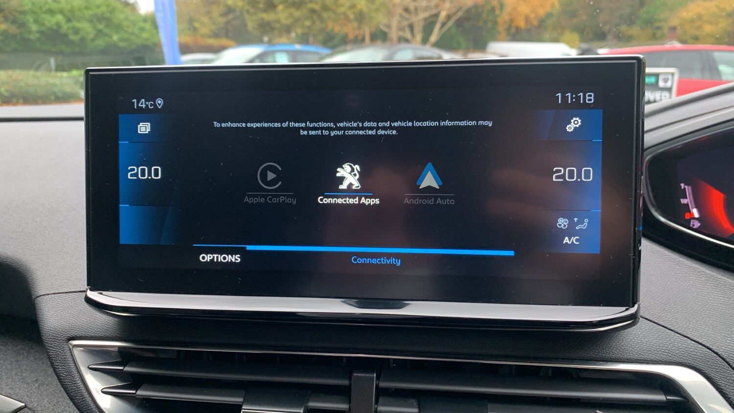 Used Peugeot 5008 2021 for sale - 76248430: Photo 31