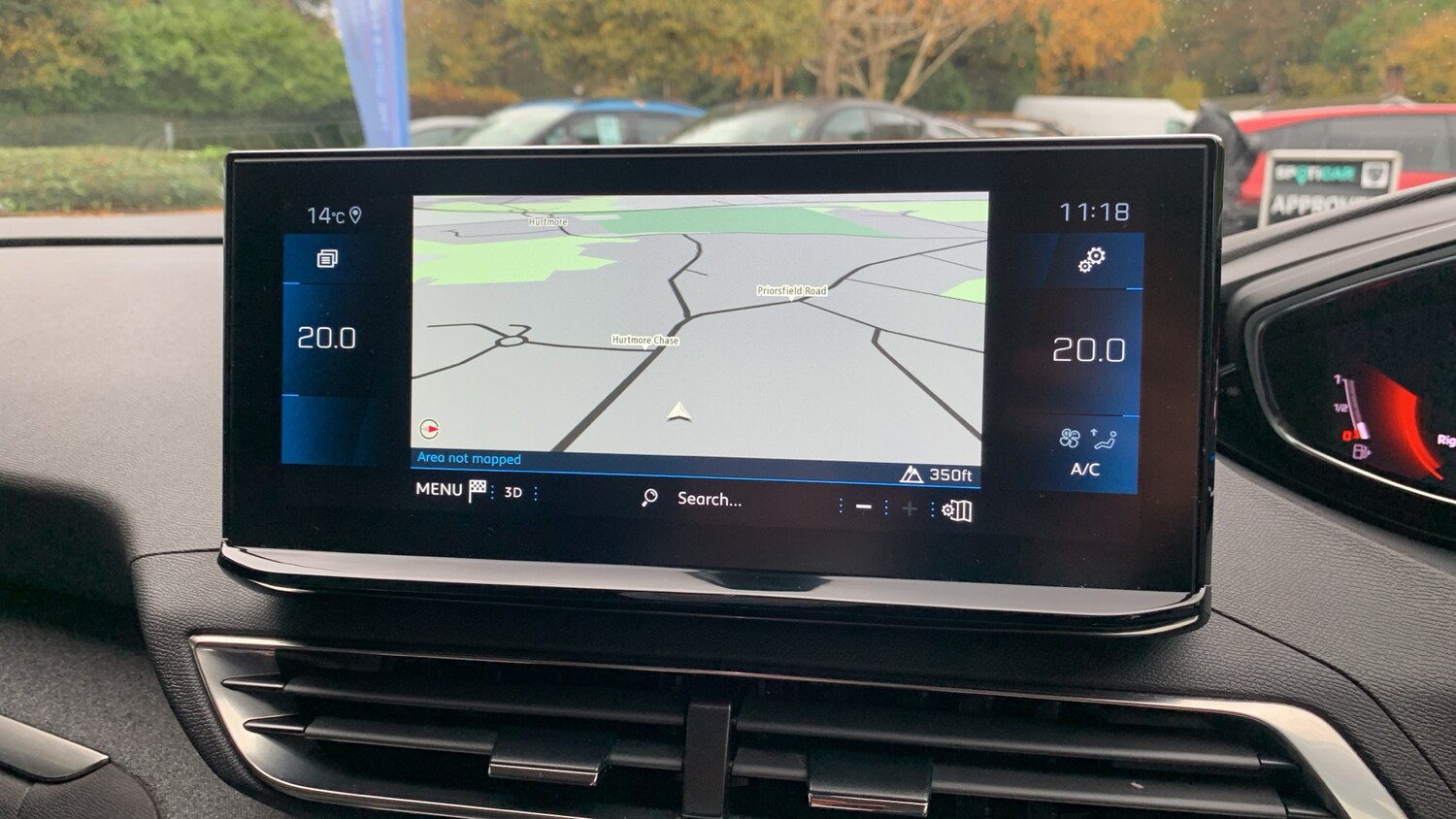 Used Peugeot 5008 2021 for sale - 76248430: Photo 32