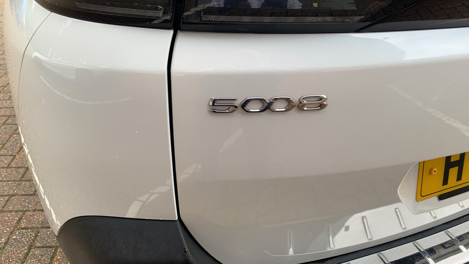 Used Peugeot 5008 2021 for sale - 76248430: Photo 44