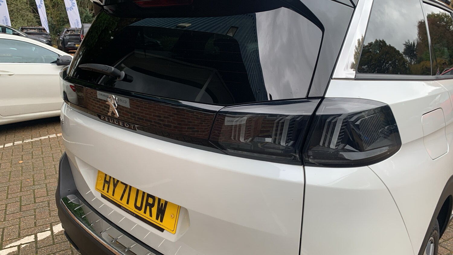 Used Peugeot 5008 2021 for sale - 76248430: Photo 45