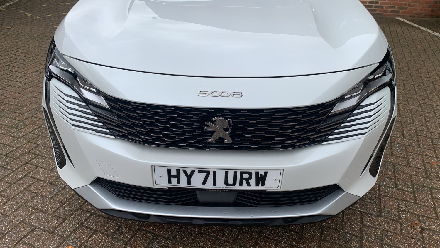 Used Peugeot 5008 2021 for sale - 76248430: Photo 46