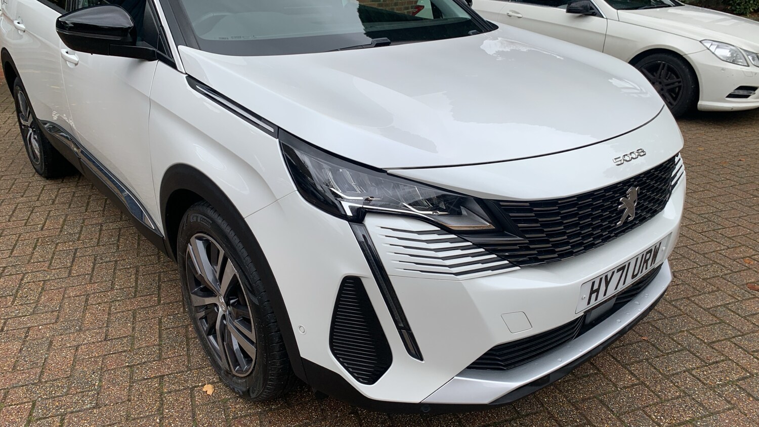 Used Peugeot 5008 2021 for sale - 76248430: Photo 47