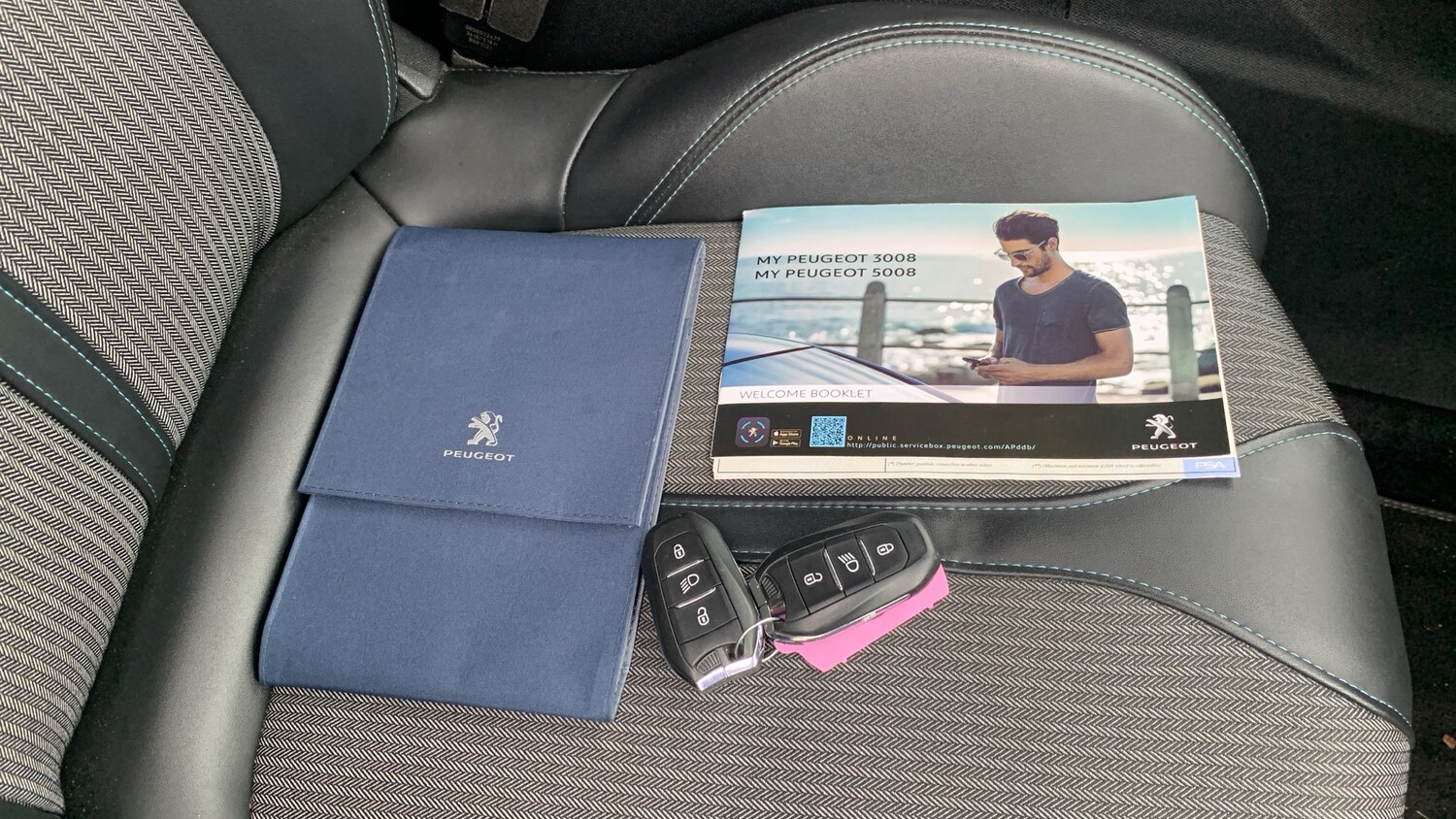 Used Peugeot 5008 2021 for sale - 76248430: Photo 48