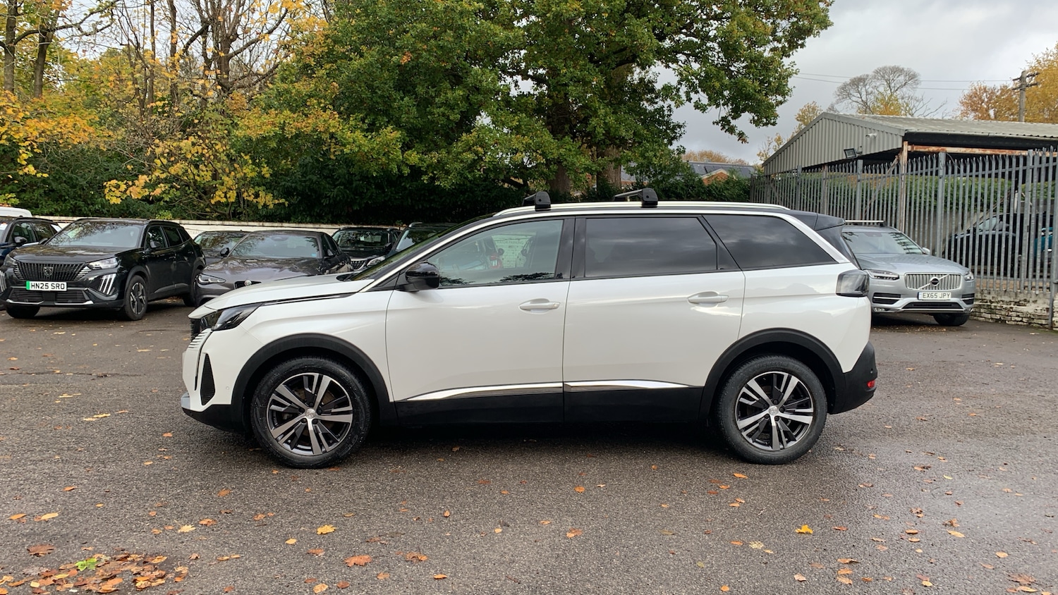 Used Peugeot 5008 2021 for sale - 76248430: Photo 6