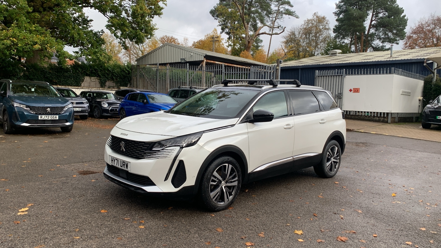 Used Peugeot 5008 2021 for sale - 76248430: Photo 7