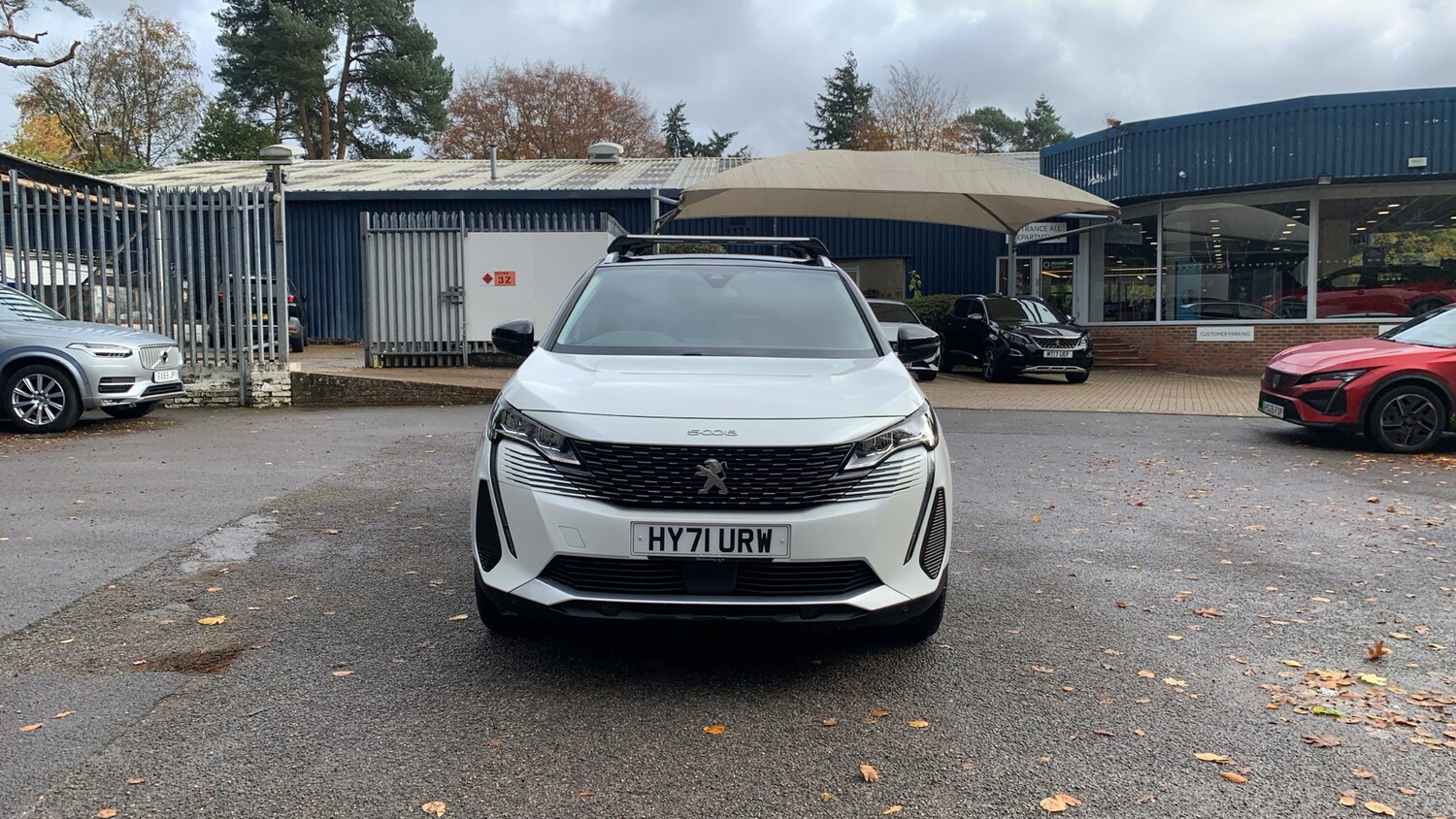 Used Peugeot 5008 2021 for sale - 76248430: Photo 8