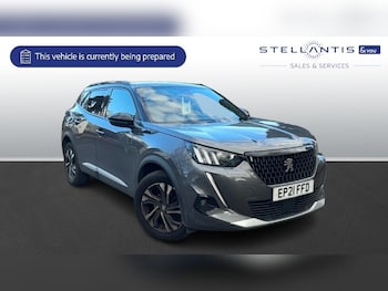 Peugeot 2008 feature image
