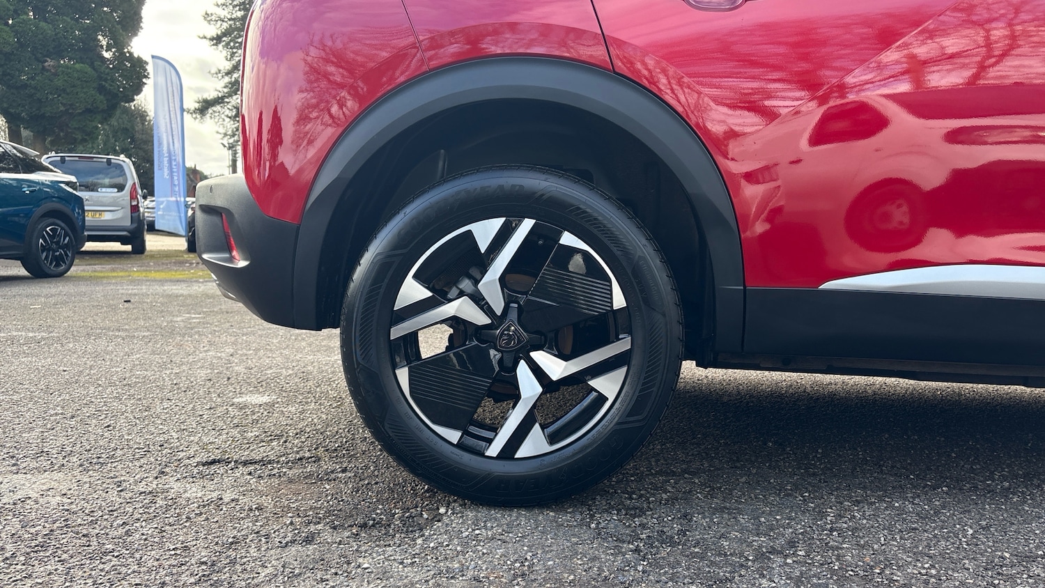 Used Peugeot 2008 2025 for sale - 77613573: Photo 16