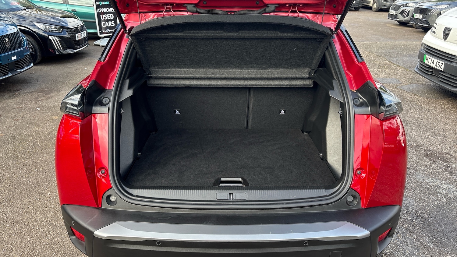 Used Peugeot 2008 2025 for sale - 77613573: Photo 19