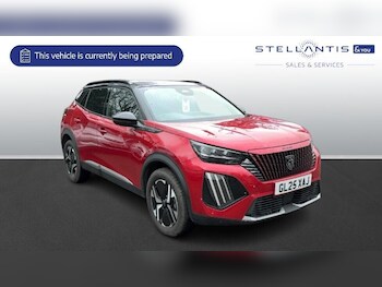 2025 - 1.2 PureTech 130 GT 5dr EAT8