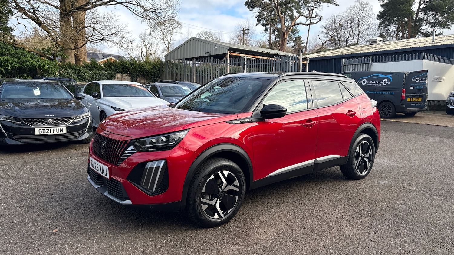 Used Peugeot 2008 2025 for sale - 77613573: Photo 7