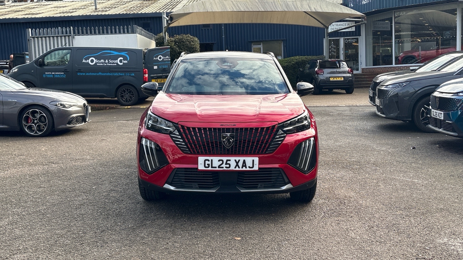 Used Peugeot 2008 2025 for sale - 77613573: Photo 8