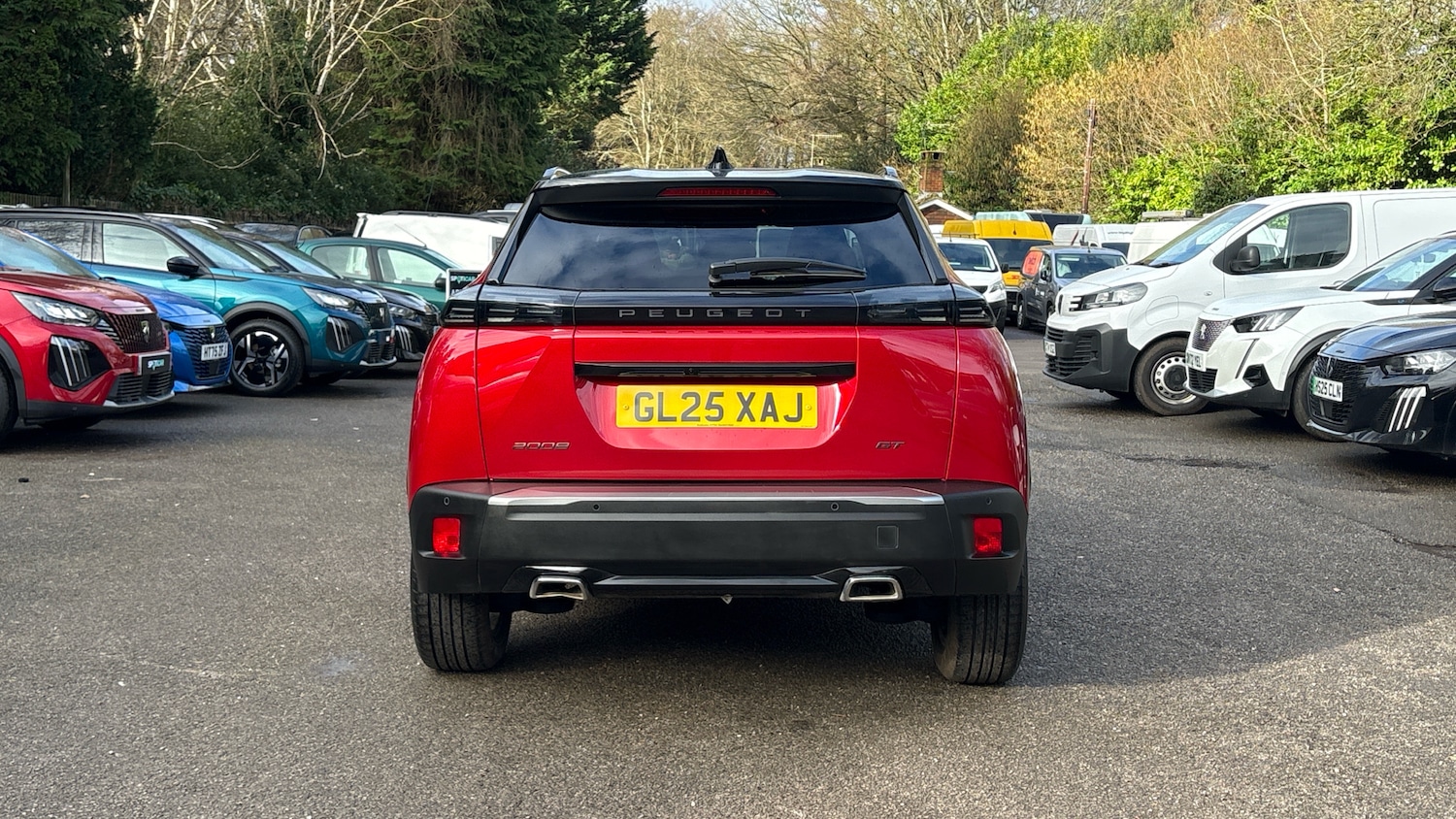 Used Peugeot 2008 2025 for sale - 77613573: Photo 9