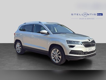 Used Skoda Karoq 2021 for sale - 79534209: Photo