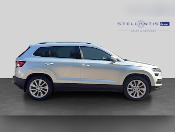 Used Skoda Karoq 2021 for sale - 79534209: Photo