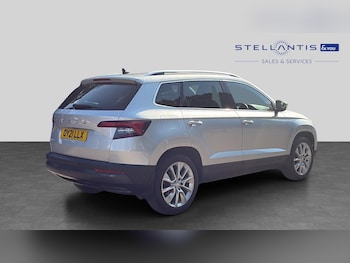 Used Skoda Karoq 2021 for sale - 79534209: Photo