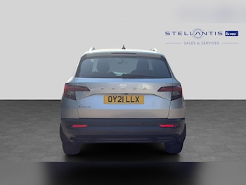 Used Skoda Karoq 2021 for sale - 79534209: Photo