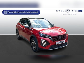 Peugeot - 2008