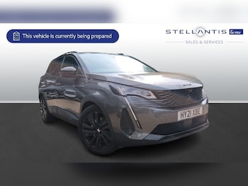 Peugeot - 3008