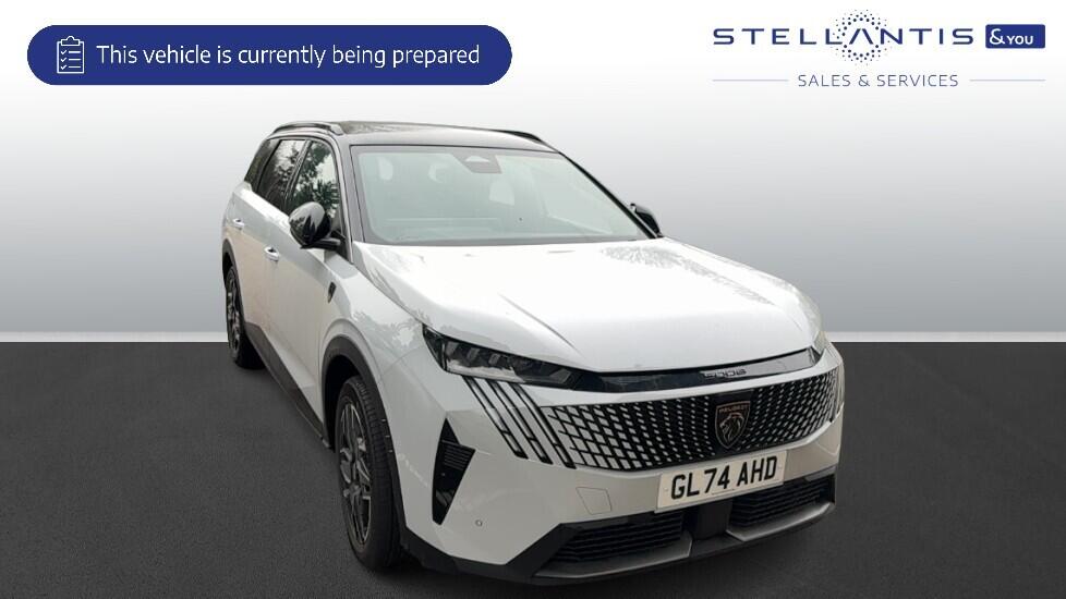 Used Peugeot 5008 2024 for sale - 77539153: Photo 1