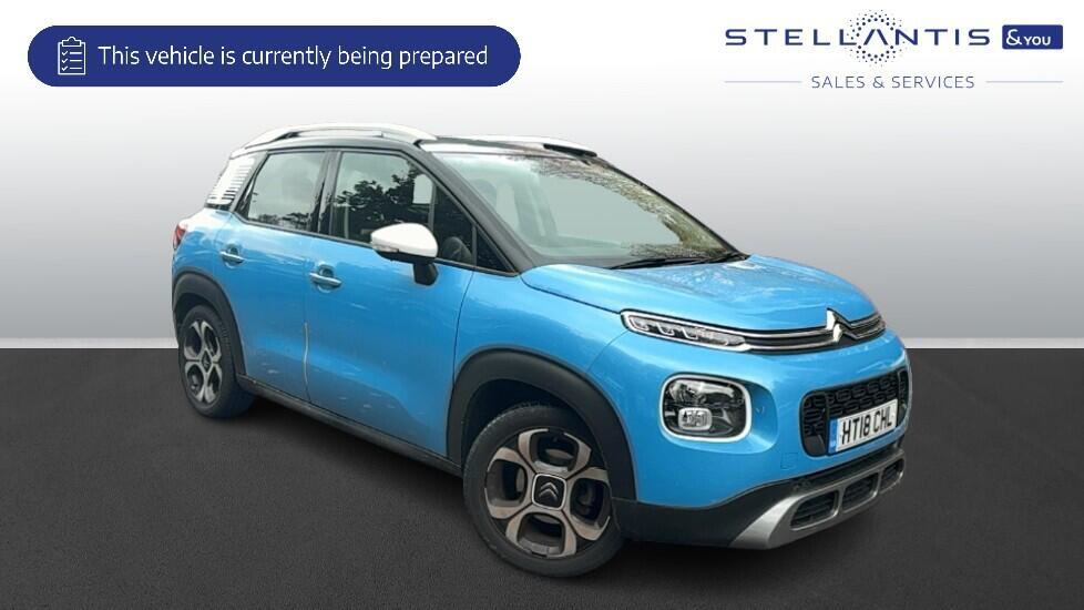 Used Citroen C3 Aircross 2018 for sale - 76433805: Photo 1