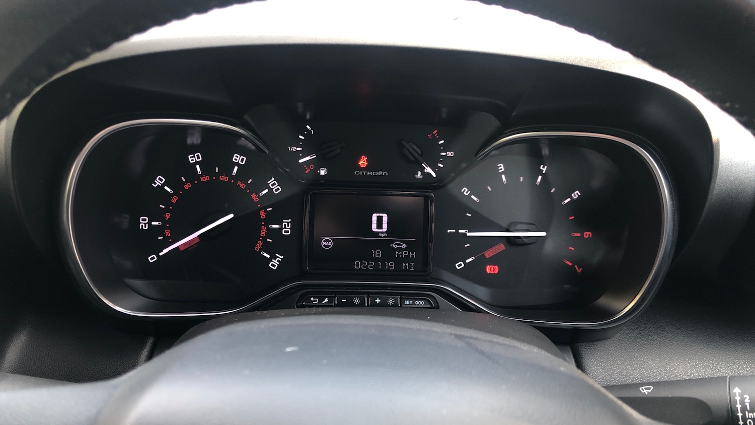 Used Citroen C3 Aircross 2018 for sale - 76433805: Photo 13