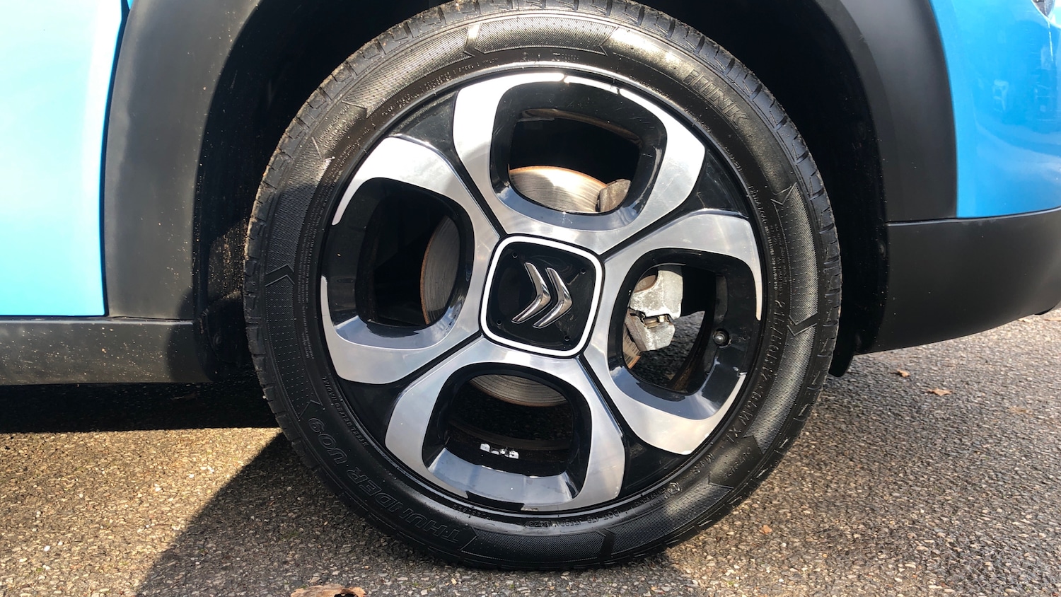 Used Citroen C3 Aircross 2018 for sale - 76433805: Photo 14