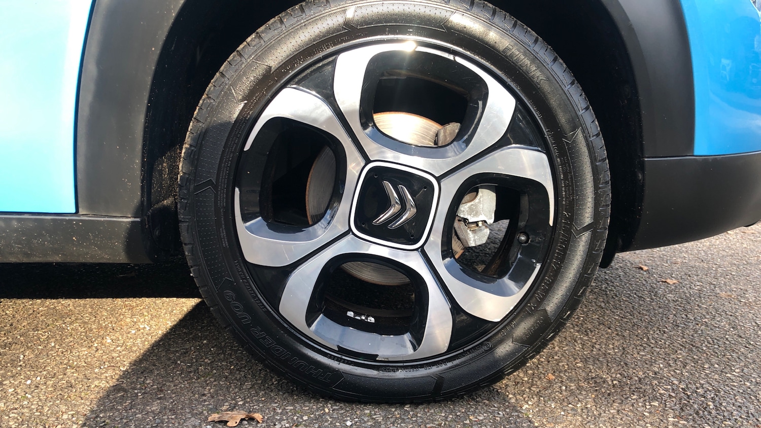 Used Citroen C3 Aircross 2018 for sale - 76433805: Photo 17