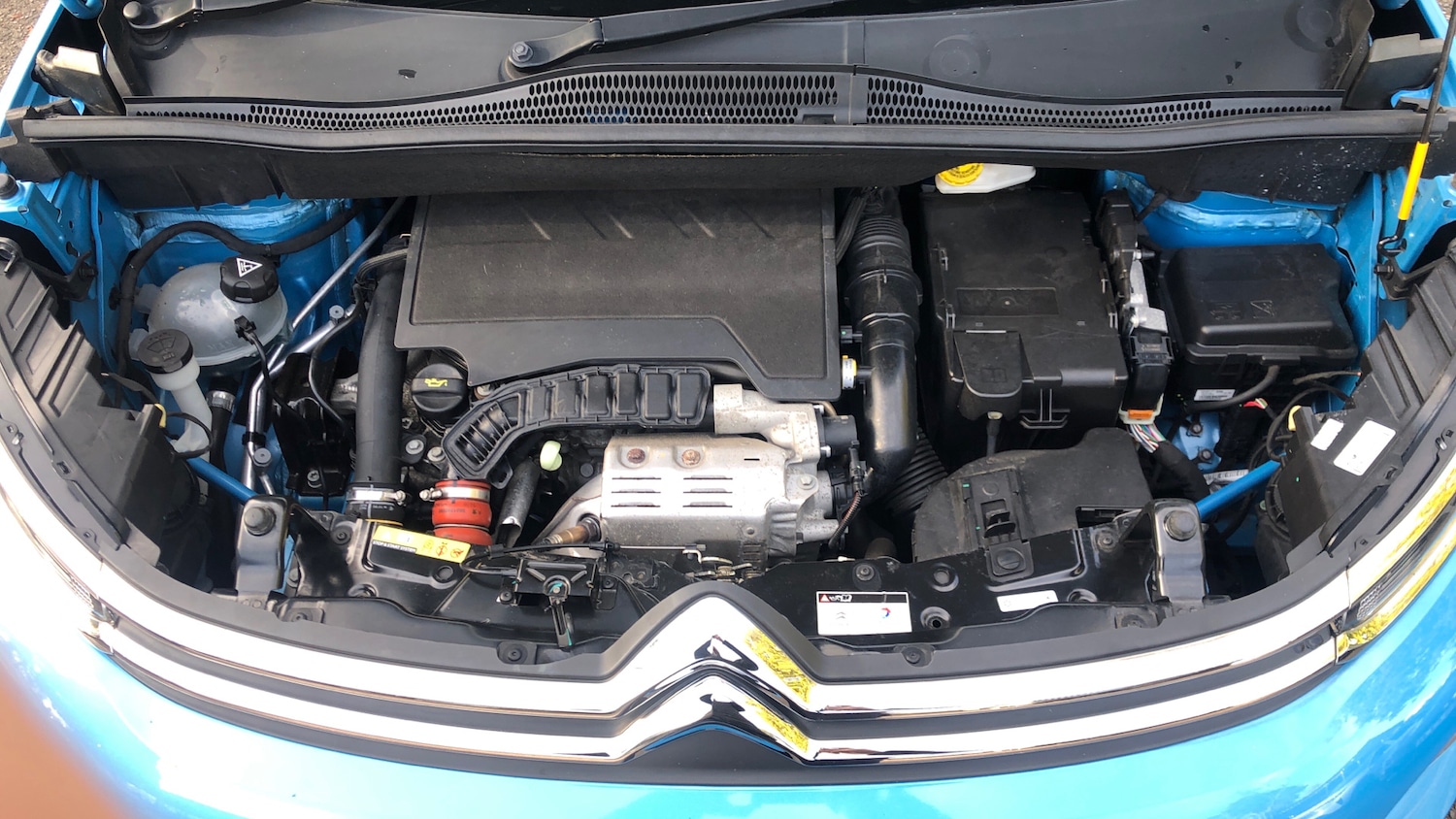 Used Citroen C3 Aircross 2018 for sale - 76433805: Photo 18