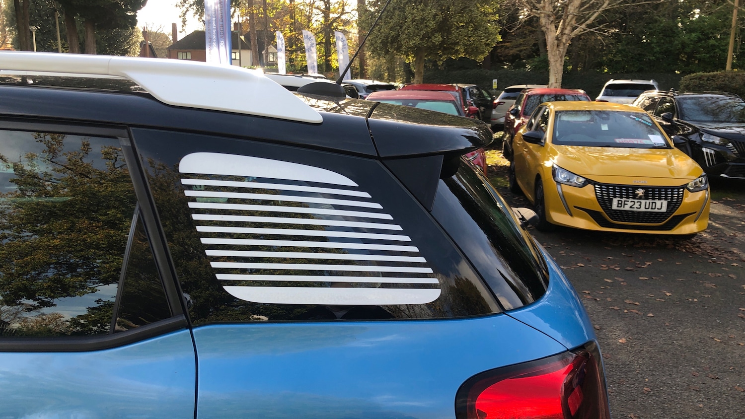 Used Citroen C3 Aircross 2018 for sale - 76433805: Photo 42