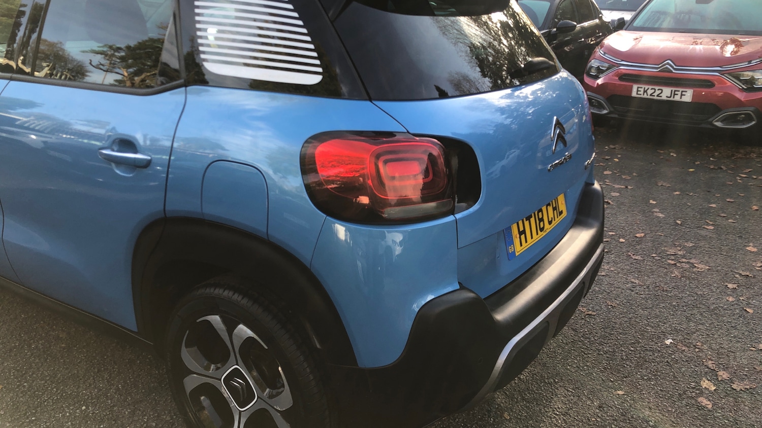 Used Citroen C3 Aircross 2018 for sale - 76433805: Photo 44