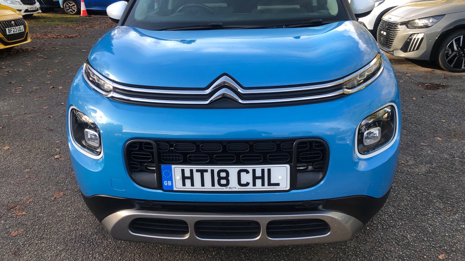 Used Citroen C3 Aircross 2018 for sale - 76433805: Photo 45