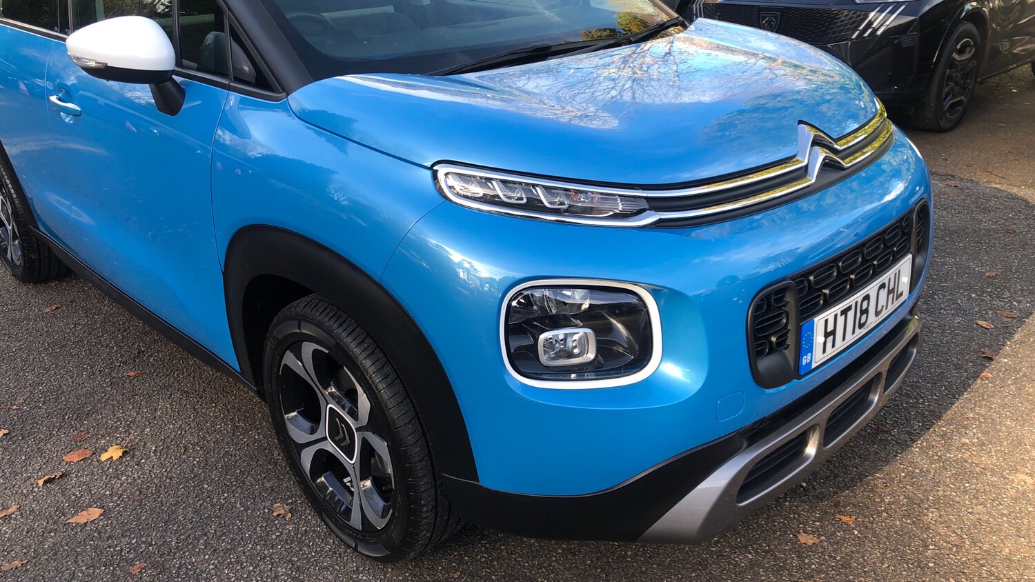Used Citroen C3 Aircross 2018 for sale - 76433805: Photo 46