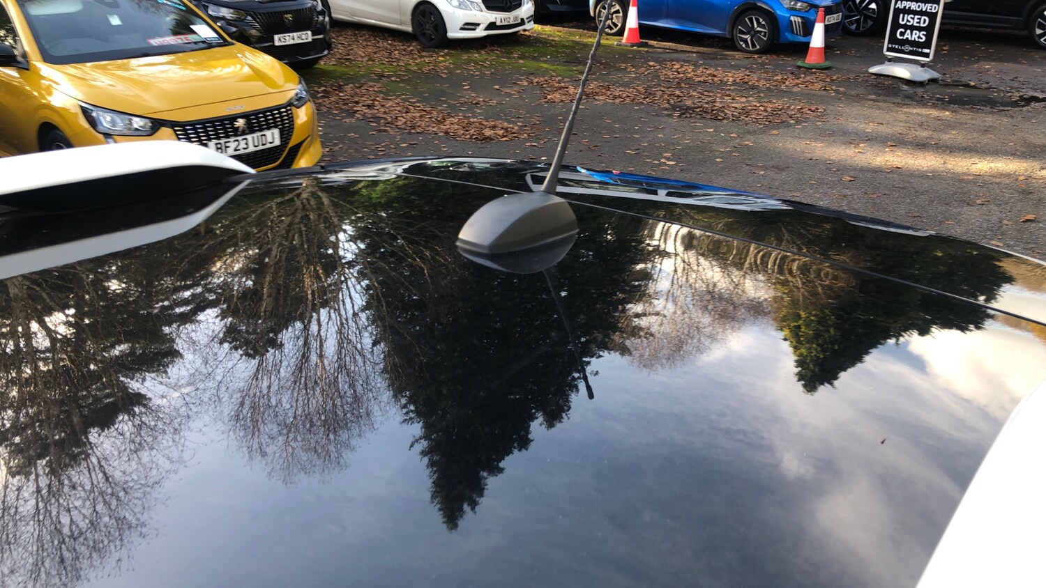 Used Citroen C3 Aircross 2018 for sale - 76433805: Photo 47