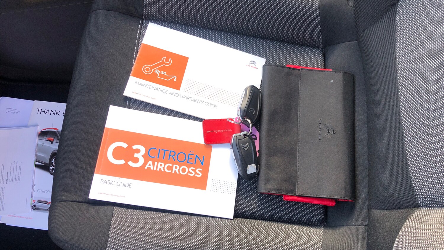 Used Citroen C3 Aircross 2018 for sale - 76433805: Photo 48