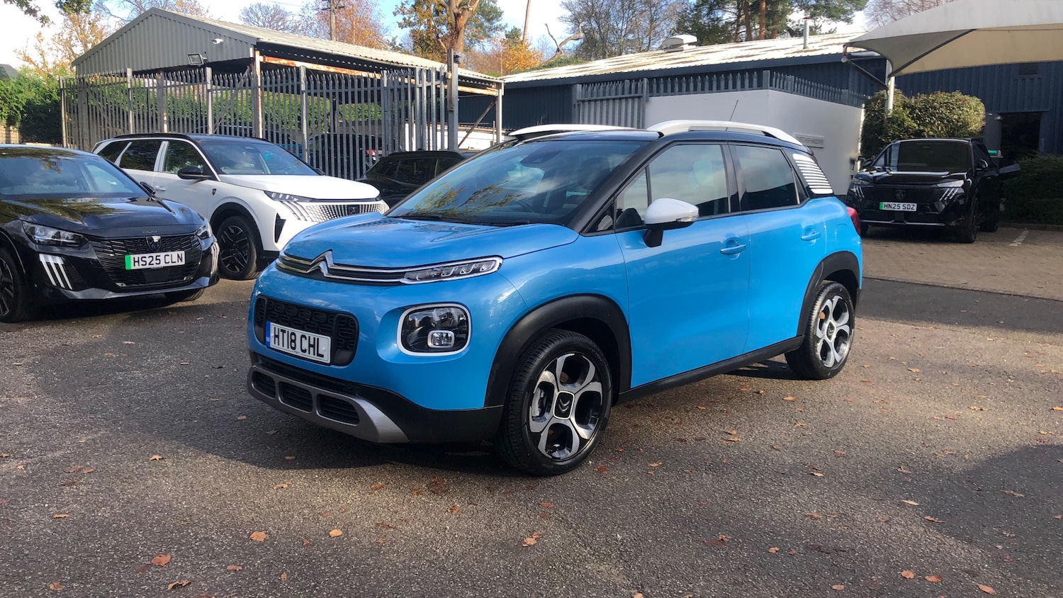Used Citroen C3 Aircross 2018 for sale - 76433805: Photo 7