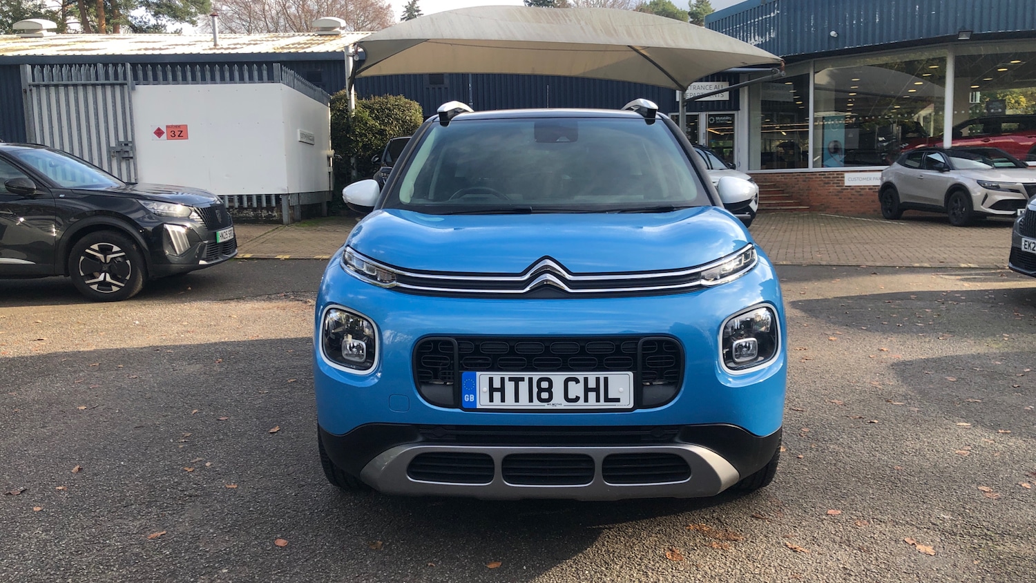 Used Citroen C3 Aircross 2018 for sale - 76433805: Photo 8