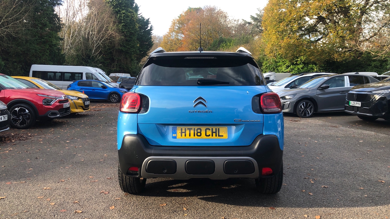 Used Citroen C3 Aircross 2018 for sale - 76433805: Photo 9