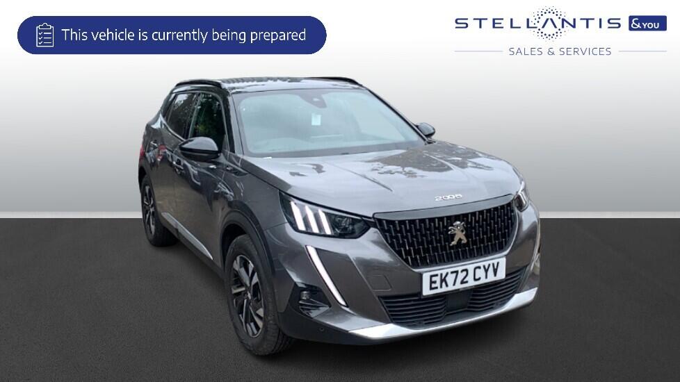Used Peugeot 2008 2022 for sale - 76139416: Photo 1